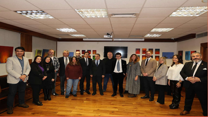 Küresel Gazeteciler Konseyi’nden Londra’da Uluslararası Medya Diplomasisi Turu